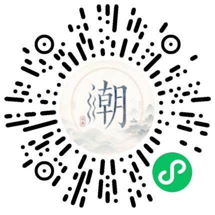 Scan with WeChat to open the Mogher Mini Program