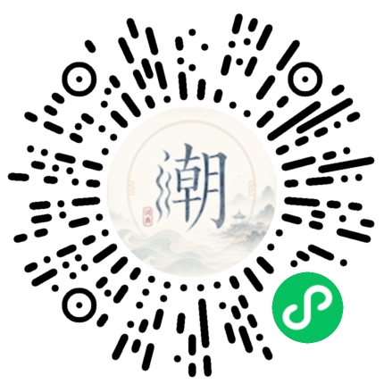 Scan with WeChat to open the Mogher Mini Program