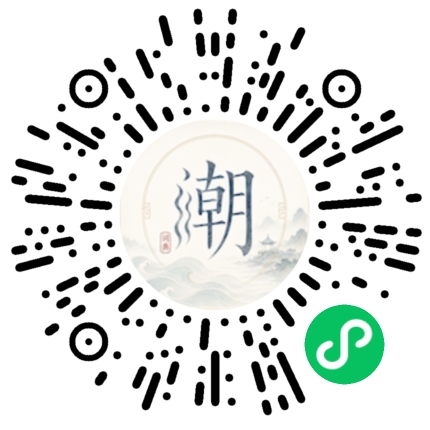 Scan with WeChat to open the Mogher Mini Program