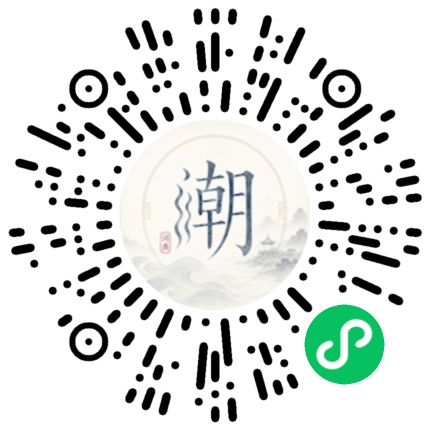 Scan with WeChat to open the Mogher Mini Program