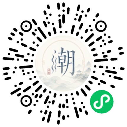 Scan with WeChat to open the Mogher Mini Program
