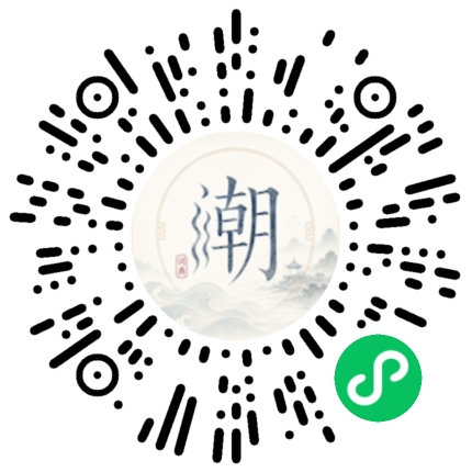 Scan with WeChat to open the Mogher Mini Program