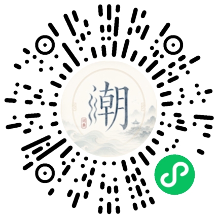 Scan with WeChat to open the Mogher Mini Program