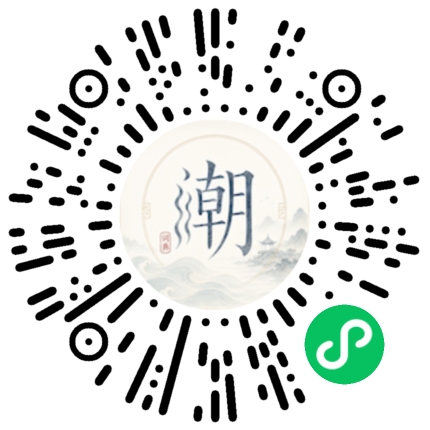 Scan with WeChat to open the Mogher Mini Program