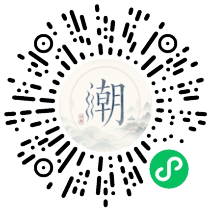 Scan with WeChat to open the Mogher Mini Program