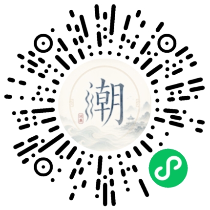 Scan with WeChat to open the Mogher Mini Program