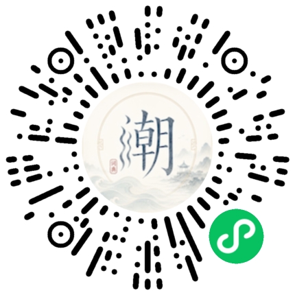 WeChatでスキャンしてMogherミニプログラムを開く
