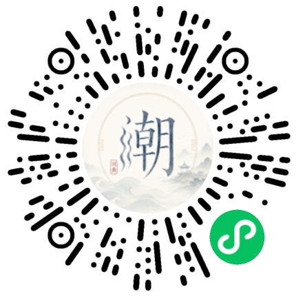Scan with WeChat to open the Mogher Mini Program