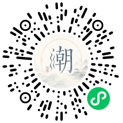 Scan with WeChat to open the Mogher Mini Program