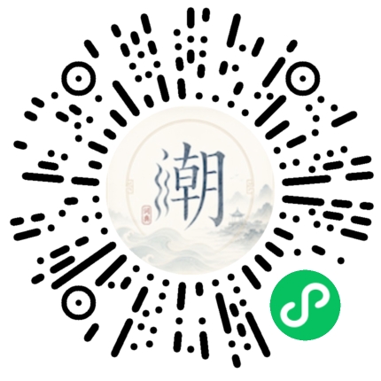 Scan with WeChat to open the Mogher Mini Program