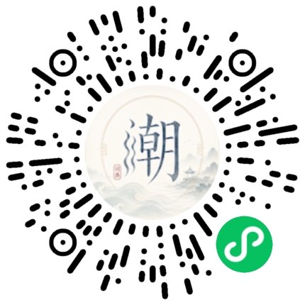 Scan with WeChat to open the Mogher Mini Program