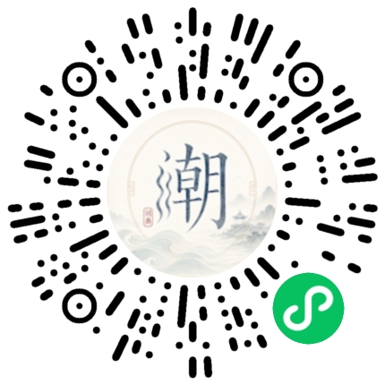 Scan with WeChat to open the Mogher Mini Program