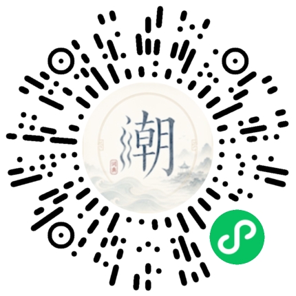 Scan with WeChat to open the Mogher Mini Program