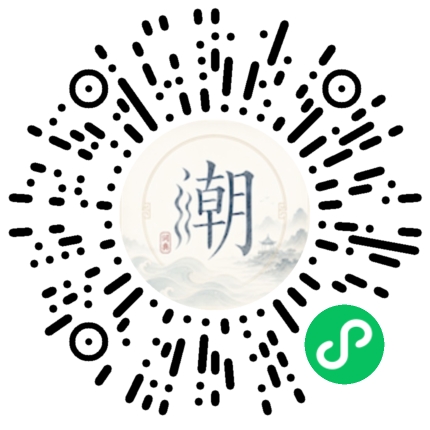 Scan with WeChat to open the Mogher Mini Program