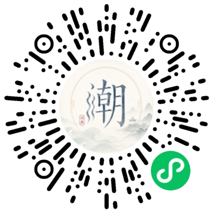 Scan with WeChat to open the Mogher Mini Program