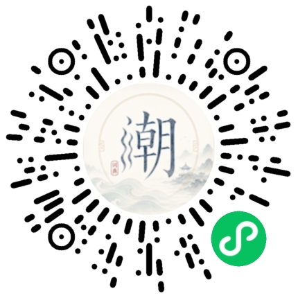 Scan with WeChat to open the Mogher Mini Program