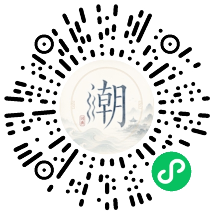 Scan with WeChat to open the Mogher Mini Program