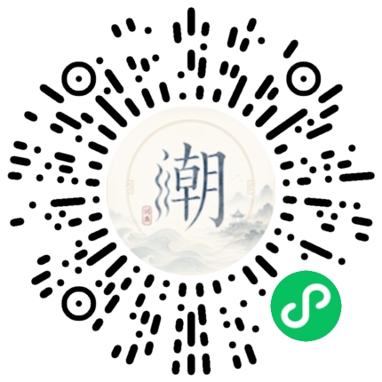 Scan with WeChat to open the Mogher Mini Program