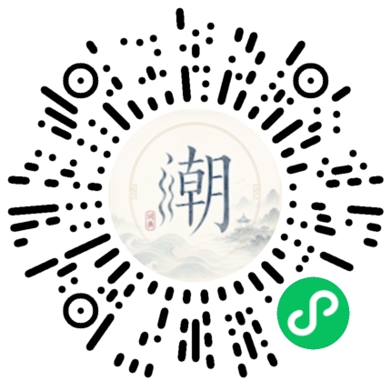 Scan with WeChat to open the Mogher Mini Program