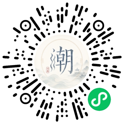 Scan with WeChat to open the Mogher Mini Program