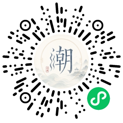 Scan with WeChat to open the Mogher Mini Program