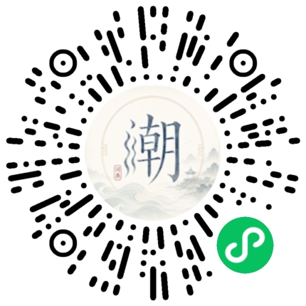 WeChatでスキャンしてMogherミニプログラムを開く