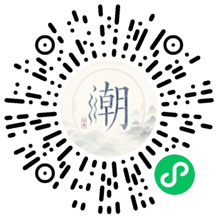 Scan with WeChat to open the Mogher Mini Program