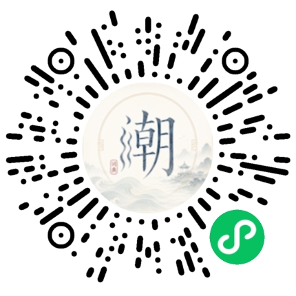 Scan with WeChat to open the Mogher Mini Program