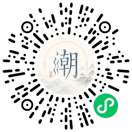 Scan with WeChat to open the Mogher Mini Program