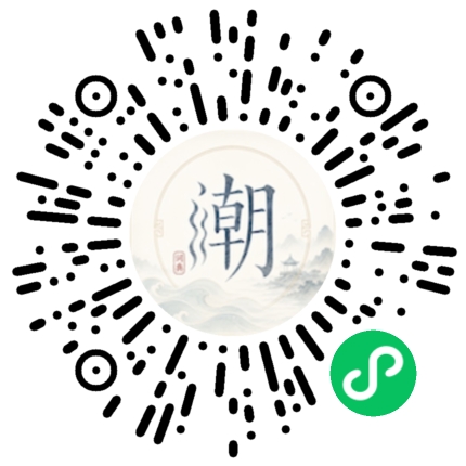 Scan with WeChat to open the Mogher Mini Program