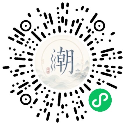 Scan with WeChat to open the Mogher Mini Program