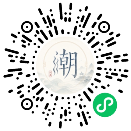Scan with WeChat to open the Mogher Mini Program