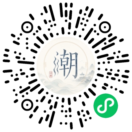 Scan with WeChat to open the Mogher Mini Program