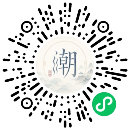 Scan with WeChat to open the Mogher Mini Program