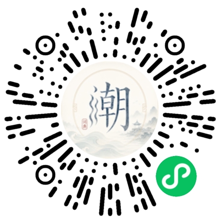 WeChatでスキャンしてMogherミニプログラムを開く