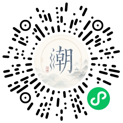 Scan with WeChat to open the Mogher Mini Program