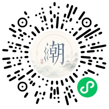 Scan with WeChat to open the Mogher Mini Program