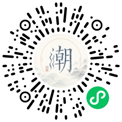 Scan with WeChat to open the Mogher Mini Program