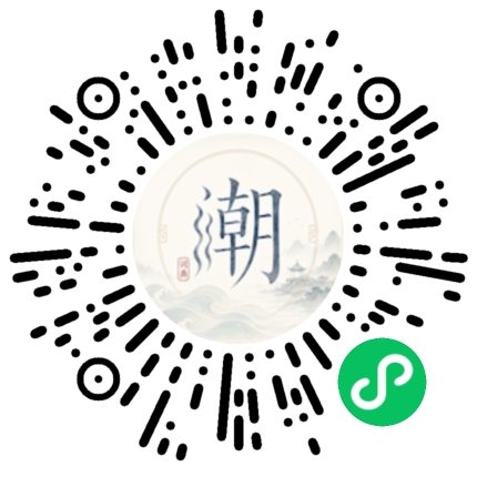 Scan with WeChat to open the Mogher Mini Program