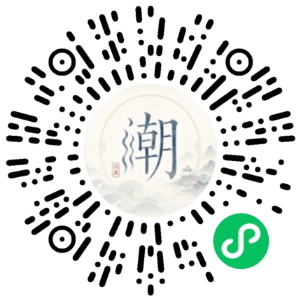 Scan with WeChat to open the Mogher Mini Program