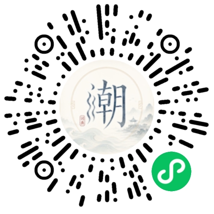 Scan with WeChat to open the Mogher Mini Program