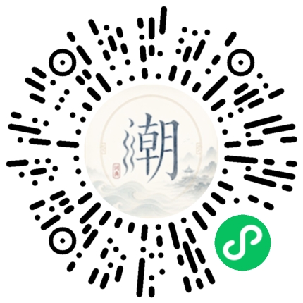 Scan with WeChat to open the Mogher Mini Program