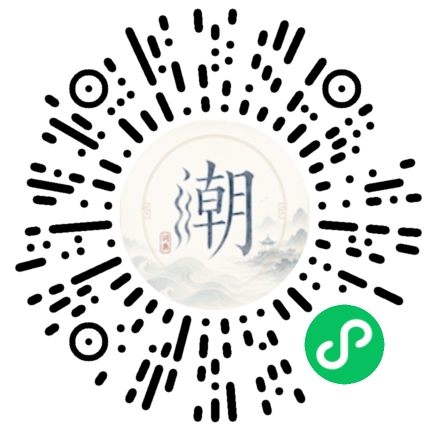 Scan with WeChat to open the Mogher Mini Program
