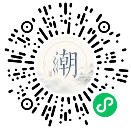 Scan with WeChat to open the Mogher Mini Program