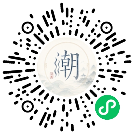 Scan with WeChat to open the Mogher Mini Program
