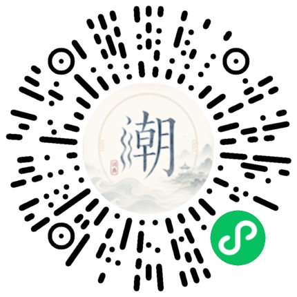 Scan with WeChat to open the Mogher Mini Program