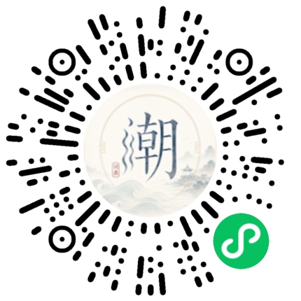 Scan with WeChat to open the Mogher Mini Program