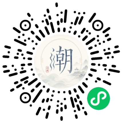 Scan with WeChat to open the Mogher Mini Program