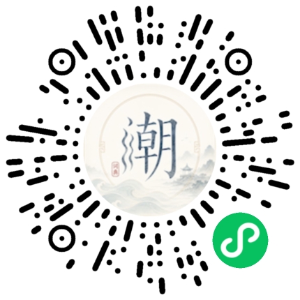 Scan with WeChat to open the Mogher Mini Program