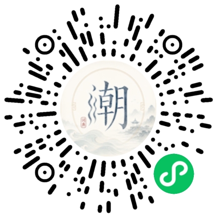 Scan with WeChat to open the Mogher Mini Program
